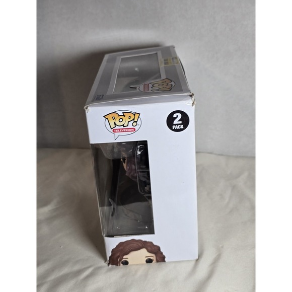 Funko Pop! Vinyl: "Don't Be Suspicious" Jean-Ralphio & Mona-Lisa 2-Pack - Picture 8 of 9